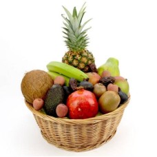 Hawaiin Fruit Basket
